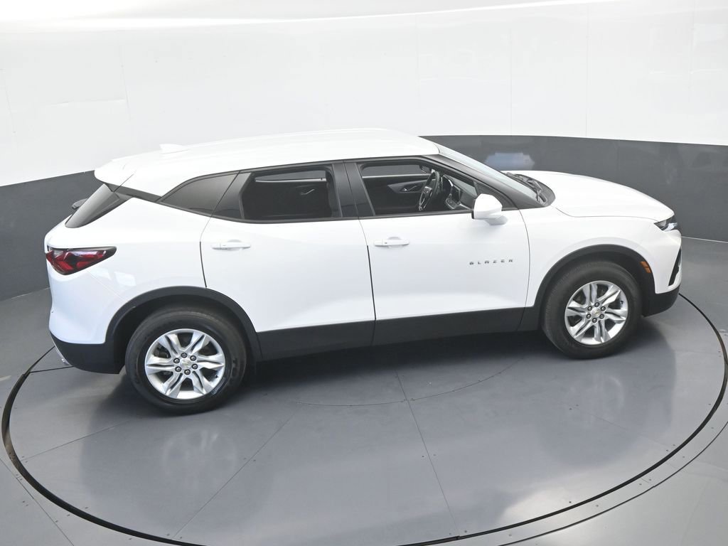 Used 2022 Chevrolet Blazer LT FWD image 52