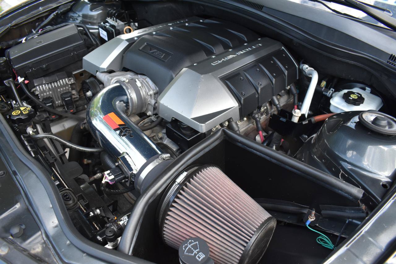 Used 2012 Chevrolet Camaro SS RWD image 22