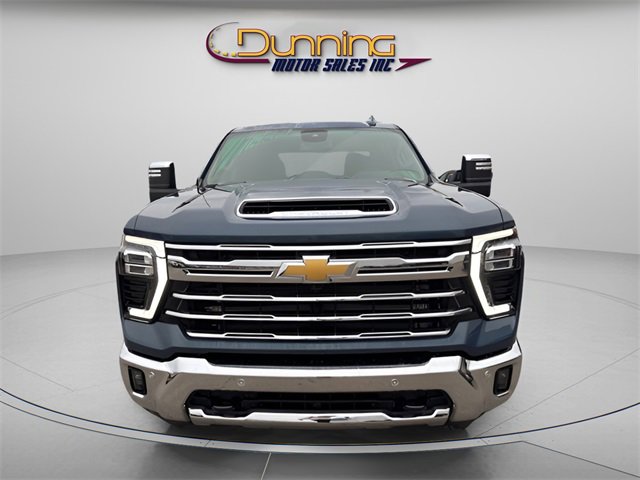 New 2026 Chevrolet Silverado 2500 LTZ w/ LTZ Convenience Package image 5
