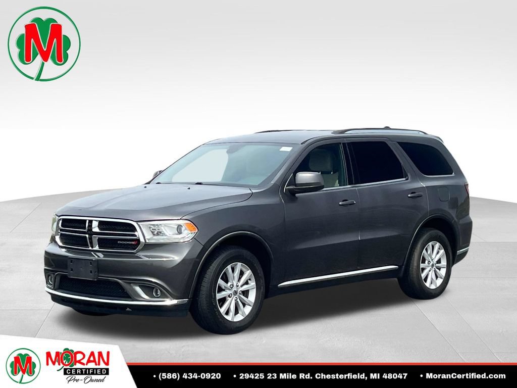 Used 2019 Dodge Durango SXT