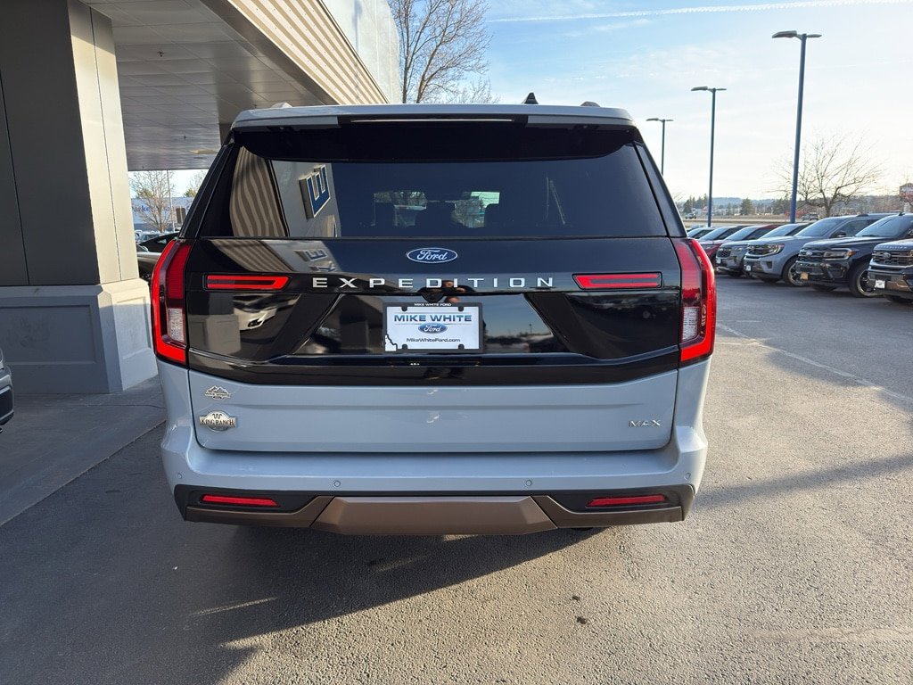 New 2026 Ford Expedition Max King Ranch image 12