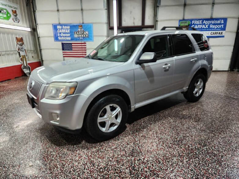 Used 2010 Mercury Mariner 2WD image 3