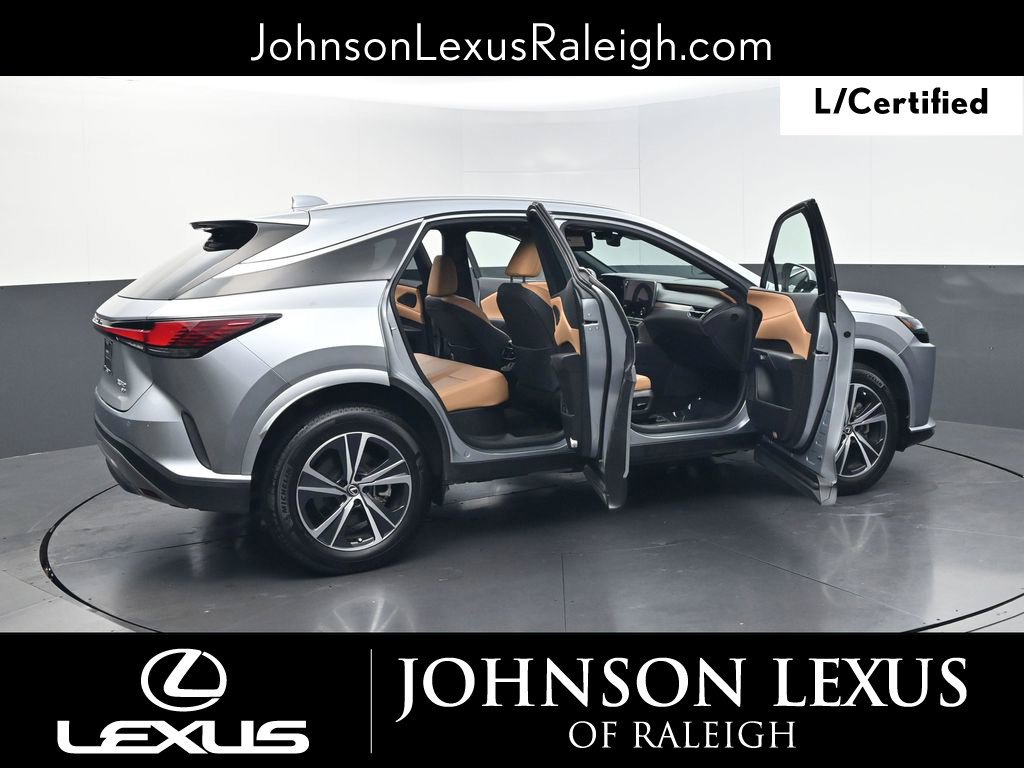 Certified 2024 Lexus RX 350 Premium w/ Convenience Package AWD/4WD image 30