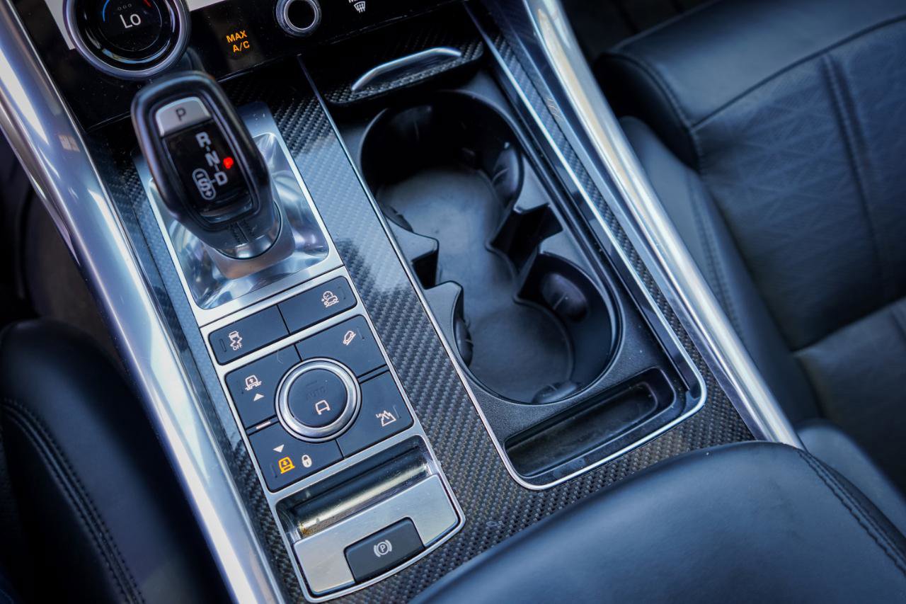 Used 2021 Land Rover Range Rover Sport Autobiography image 14