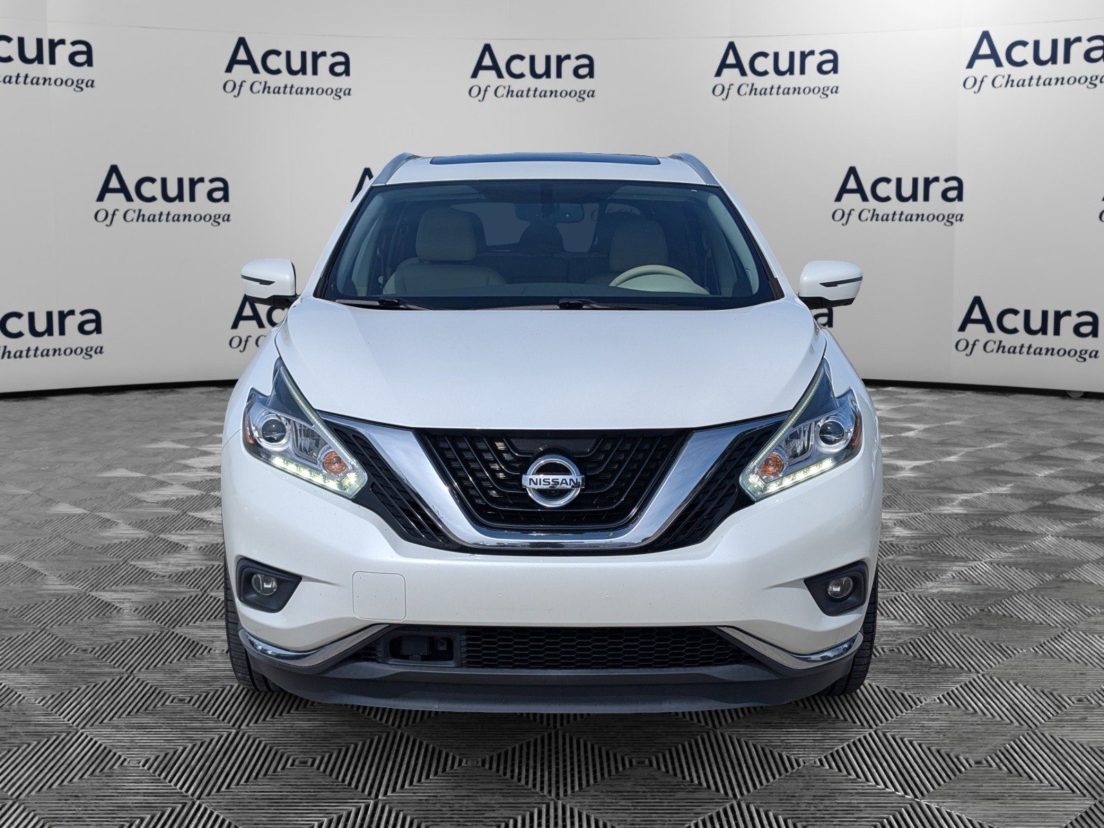 Used 2018 Nissan Murano Platinum w/ Cargo Package image 3