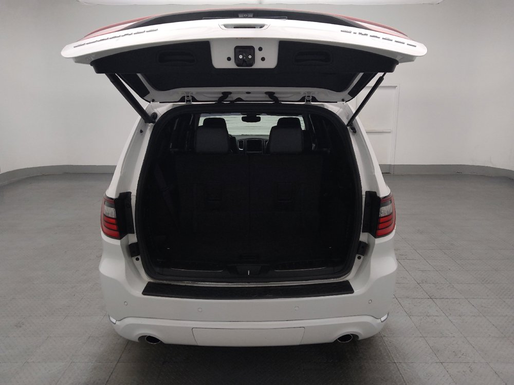 Used 2019 Dodge Durango Citadel RWD image 29