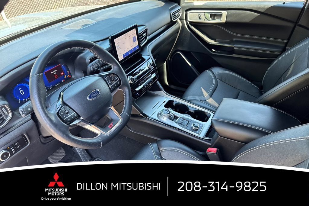 Used 2023 Ford Explorer ST w/ Equipment Group 401A AWD/4WD image 4