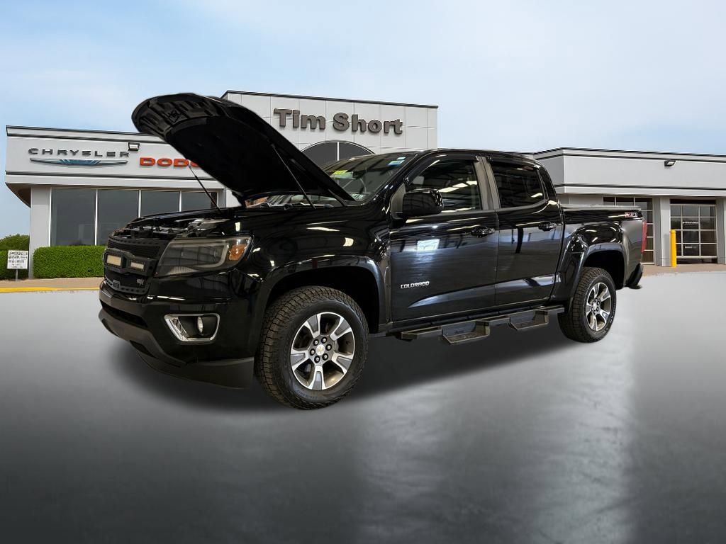 Used 2020 Chevrolet Colorado Z71 image 15