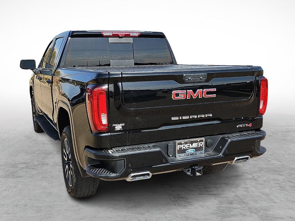 Used 2025 GMC Sierra 1500 AT4 w/ AT4 Premium Package AWD/4WD image 8