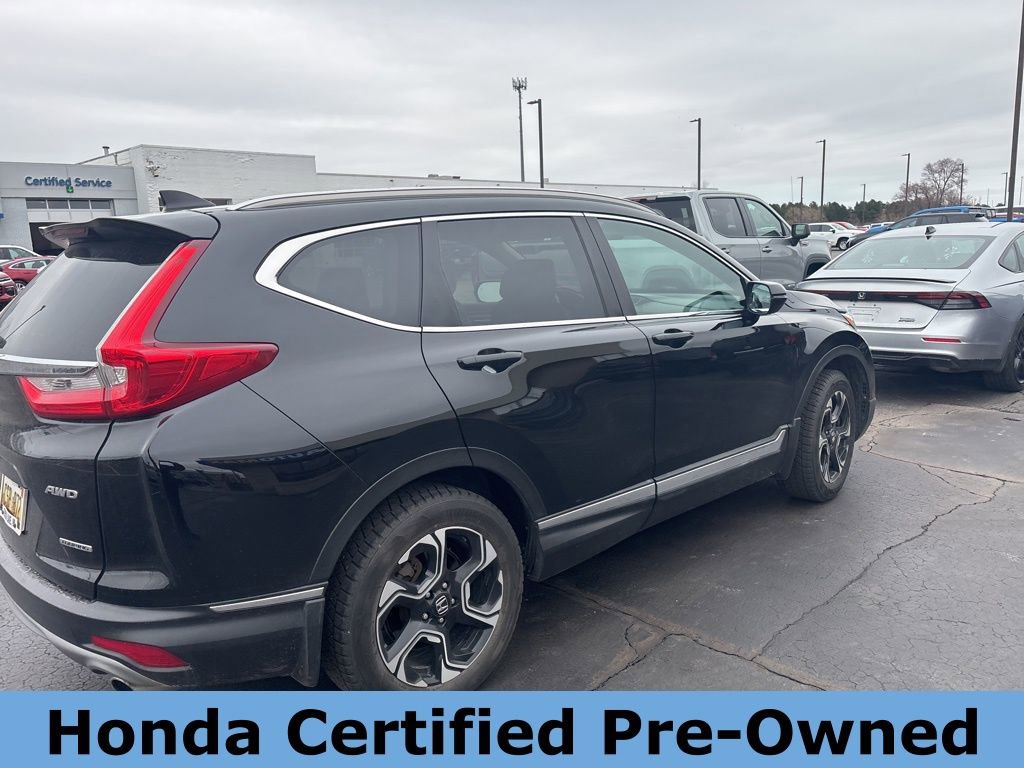 Used 2019 Honda CR-V Touring image 5