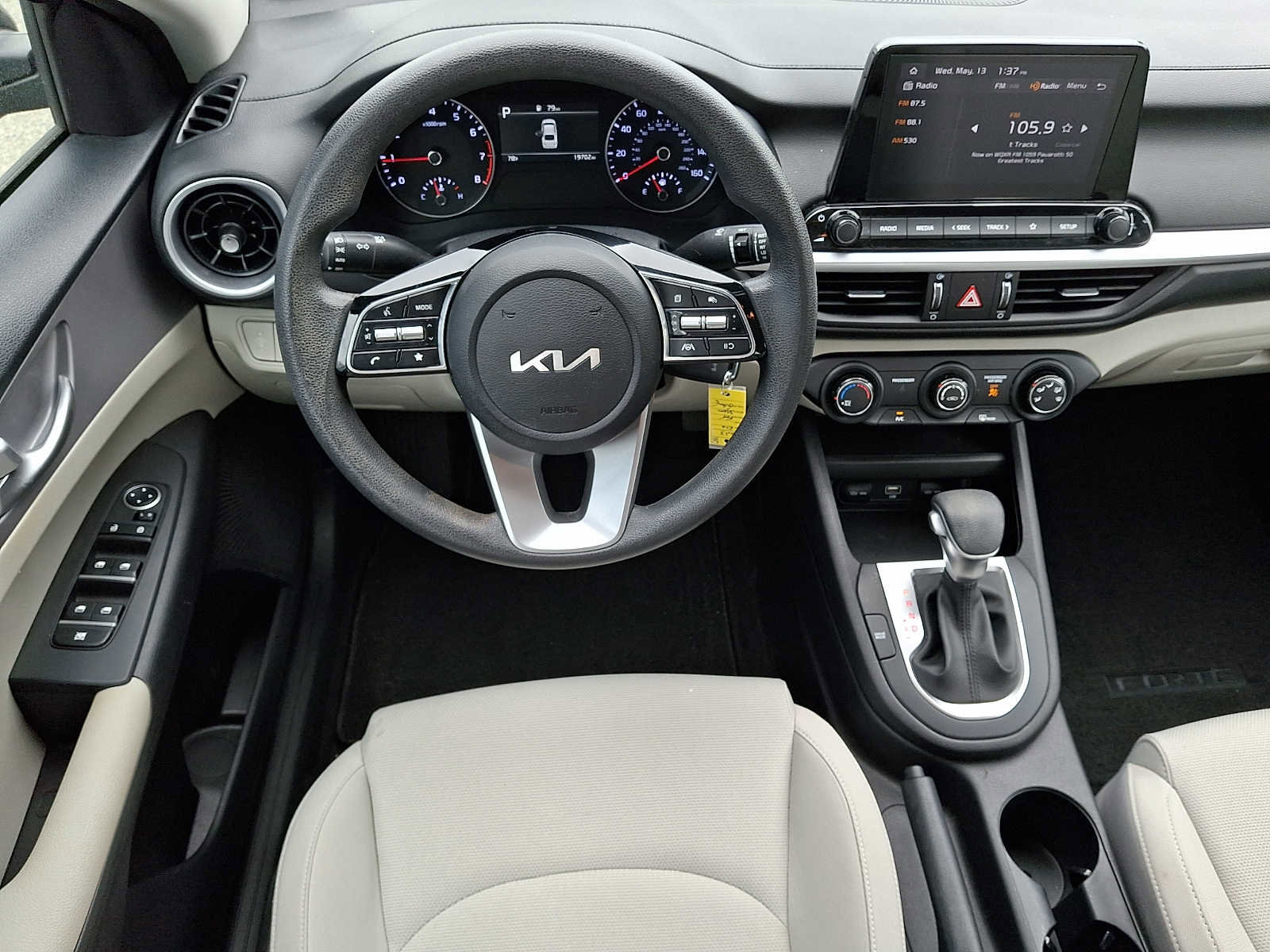 Used 2023 Kia Forte LXS FWD image 10