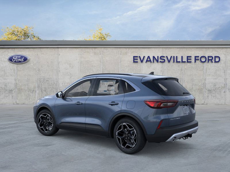 New 2026 Ford Escape Platinum w/ Premium Technology Package image 4