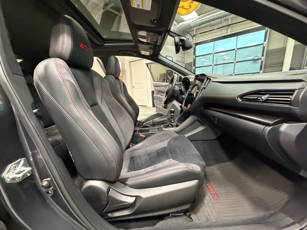 Used 2023 Subaru WRX Limited AWD/4WD image 43
