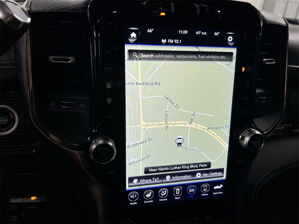 Used 2020 RAM 2500 Limited image 14