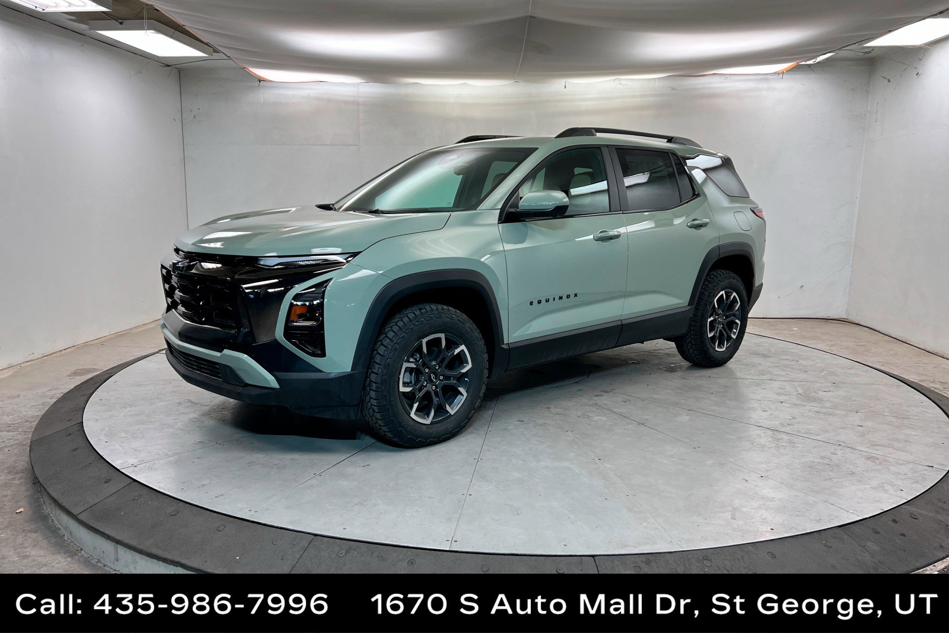 New 2026 Chevrolet Equinox ACTIV w/ Convenience Package III