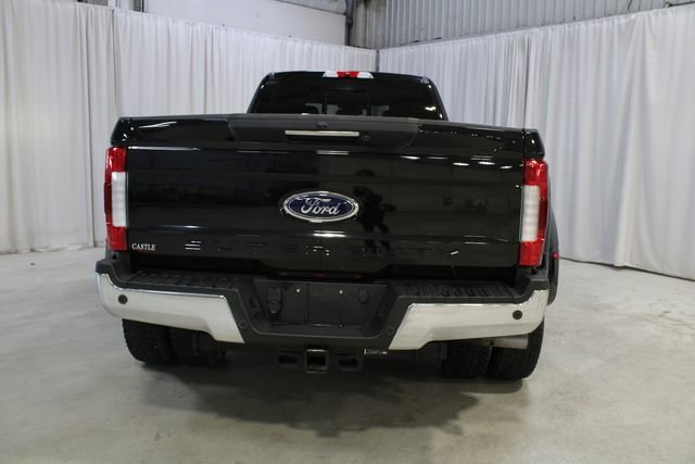 Used 2019 Ford F350 Lariat w/ Lariat Ultimate Package AWD/4WD image 37
