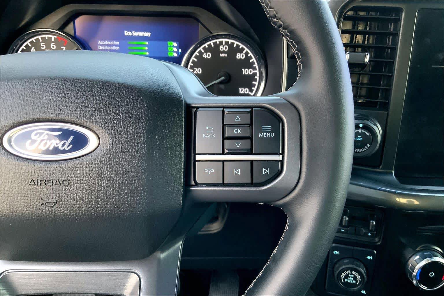 Used 2023 Ford F150 XLT w/ Equipment Group 302A High AWD/4WD image 22