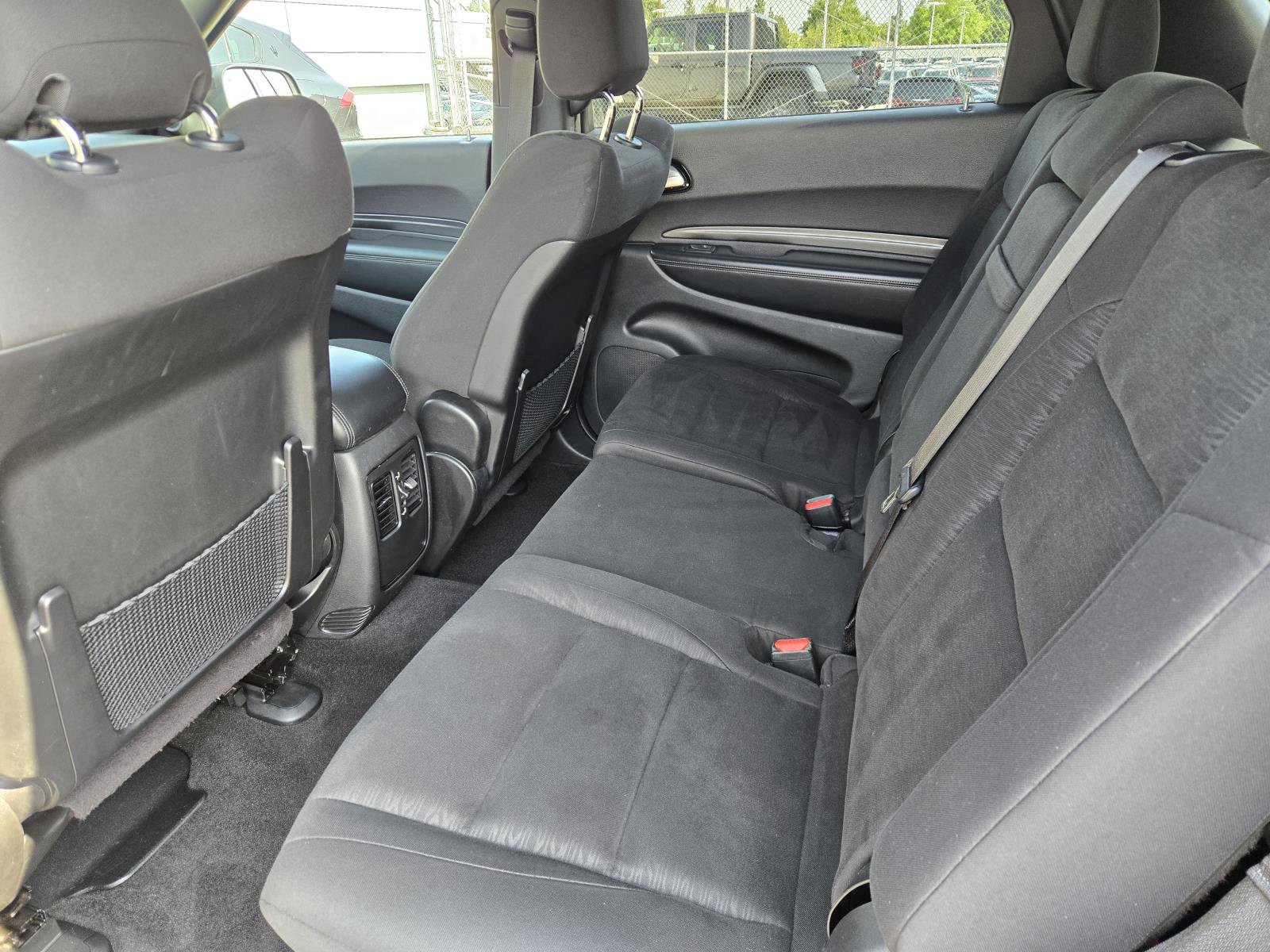 Certified 2022 Dodge Durango SXT w/ Blacktop Package image 26