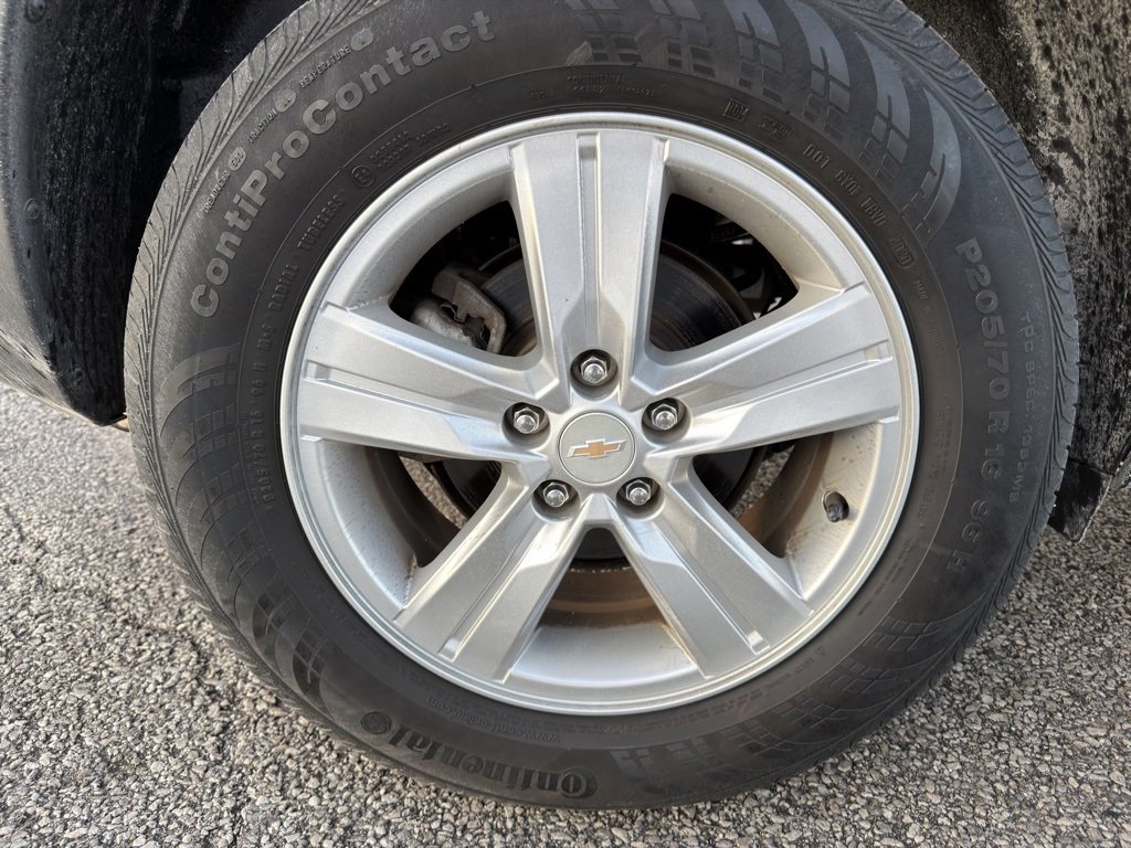 Used 2021 Chevrolet Trax LT w/ LT Convenience Package image 18