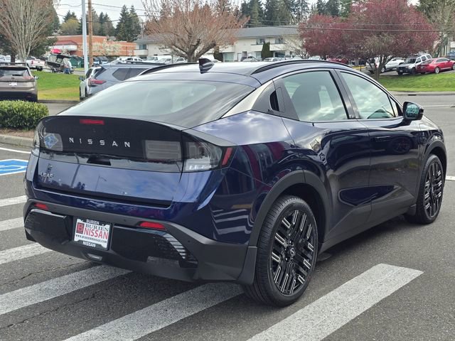 New 2026 Nissan Leaf Platinum+ image 6