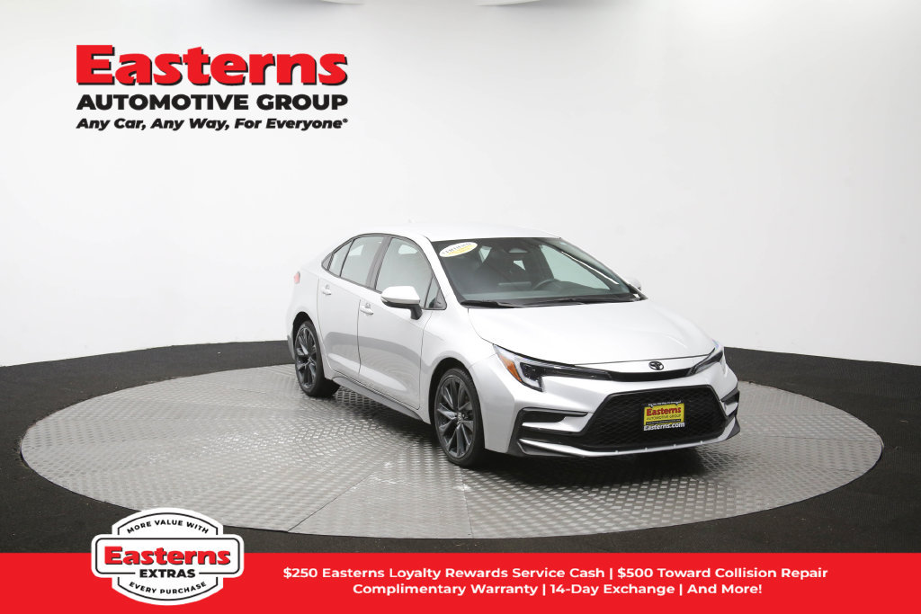 Used 2024 Toyota Corolla SE FWD image 51