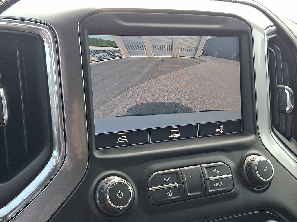 Used 2021 Chevrolet Silverado 1500 LTZ AWD/4WD image 18