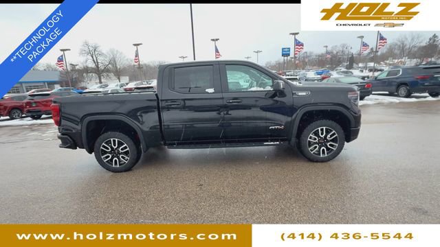 Used 2023 GMC Sierra 1500 AT4 w/ AT4 Premium Package image 10