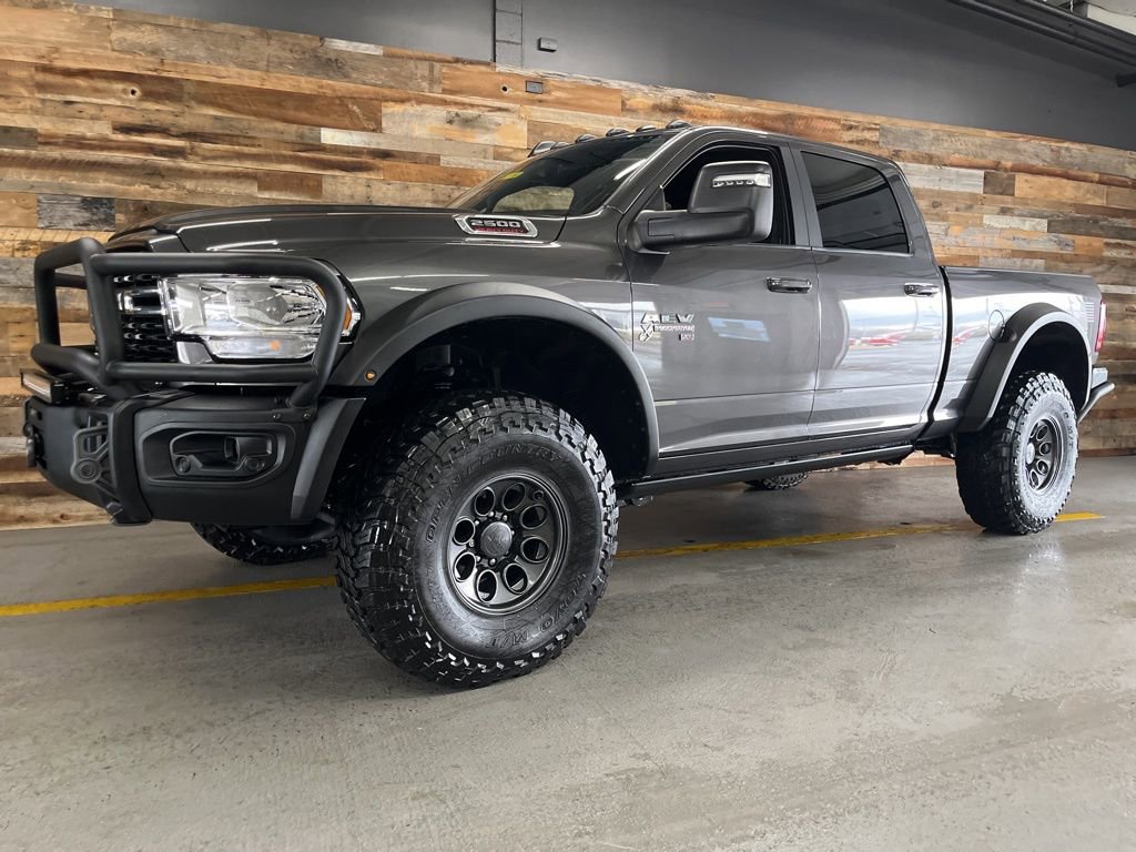 Used 2024 RAM 2500 Big Horn w/ Level 2 Equipment Group AWD/4WD image 19
