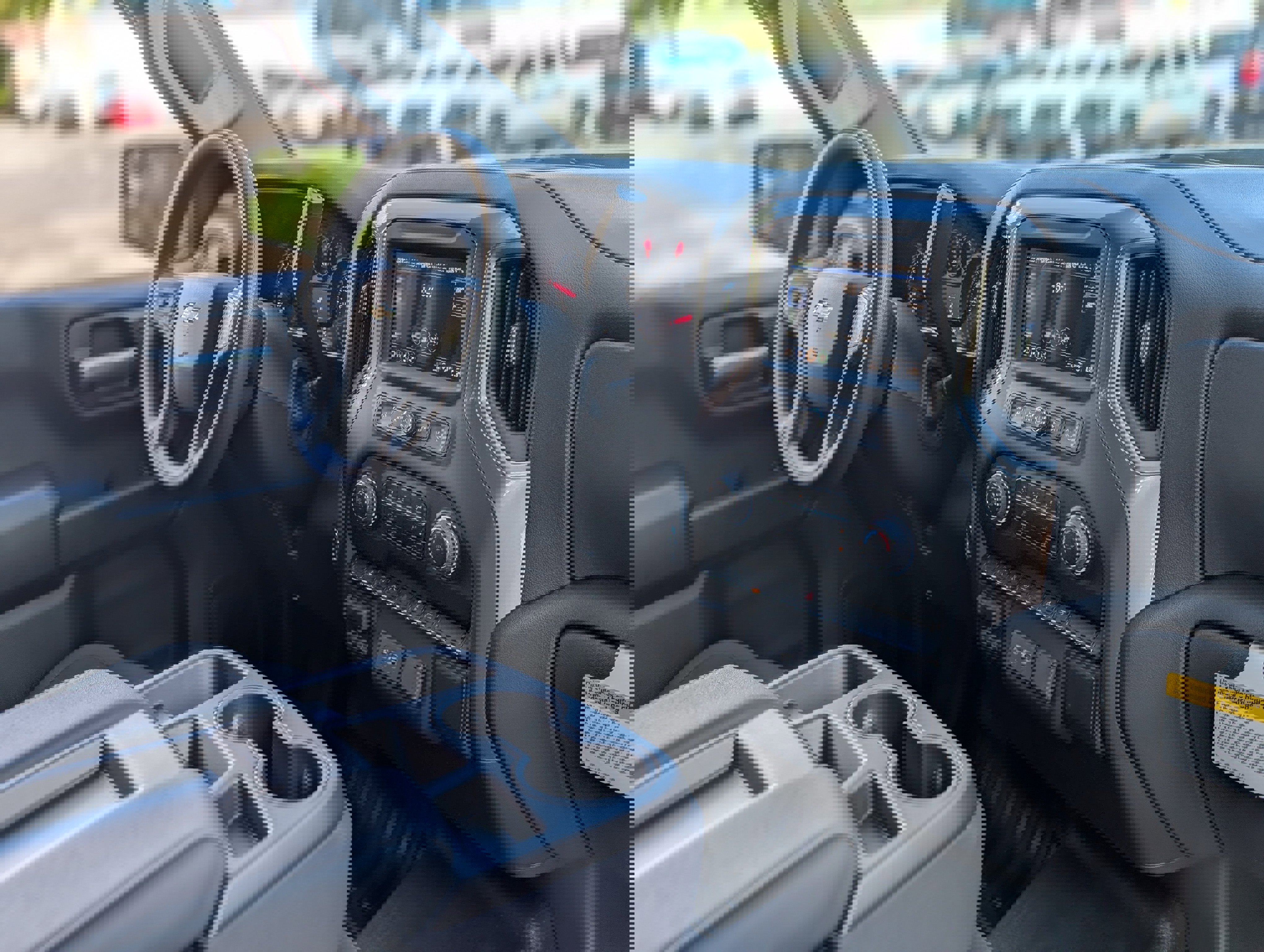 New 2026 Chevrolet Silverado 1500 W/T w/ WT Value Package image 33