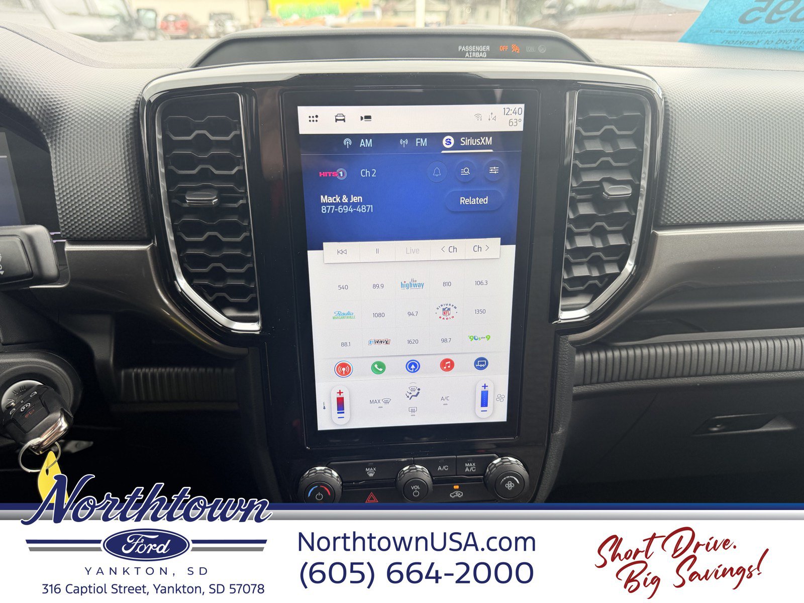 New 2026 Ford Ranger XLT AWD/4WD image 15