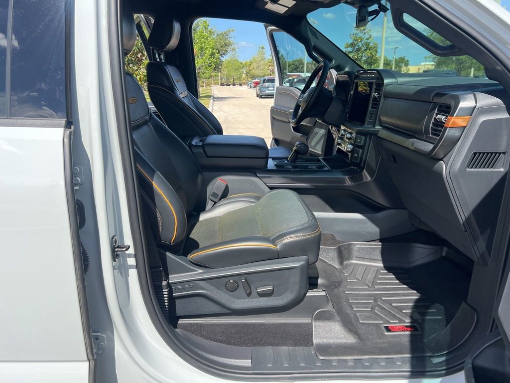 Used 2023 Ford F150 Tremor w/ Equipment Group 402A High AWD/4WD image 70