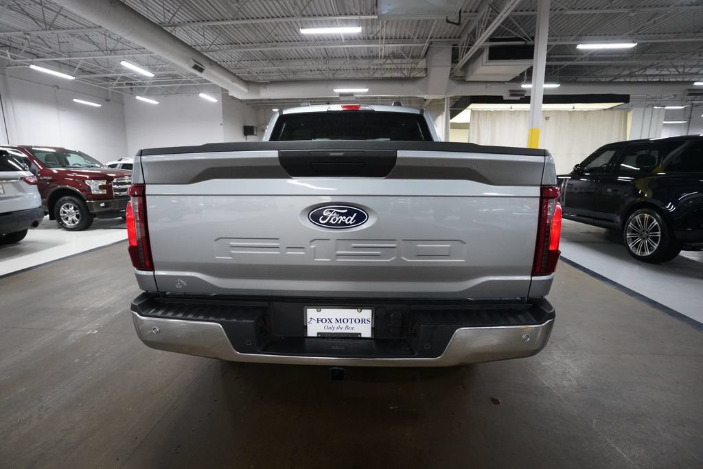 Used 2025 Ford F150 XLT w/ Equipment Group 301A Standard AWD/4WD image 25