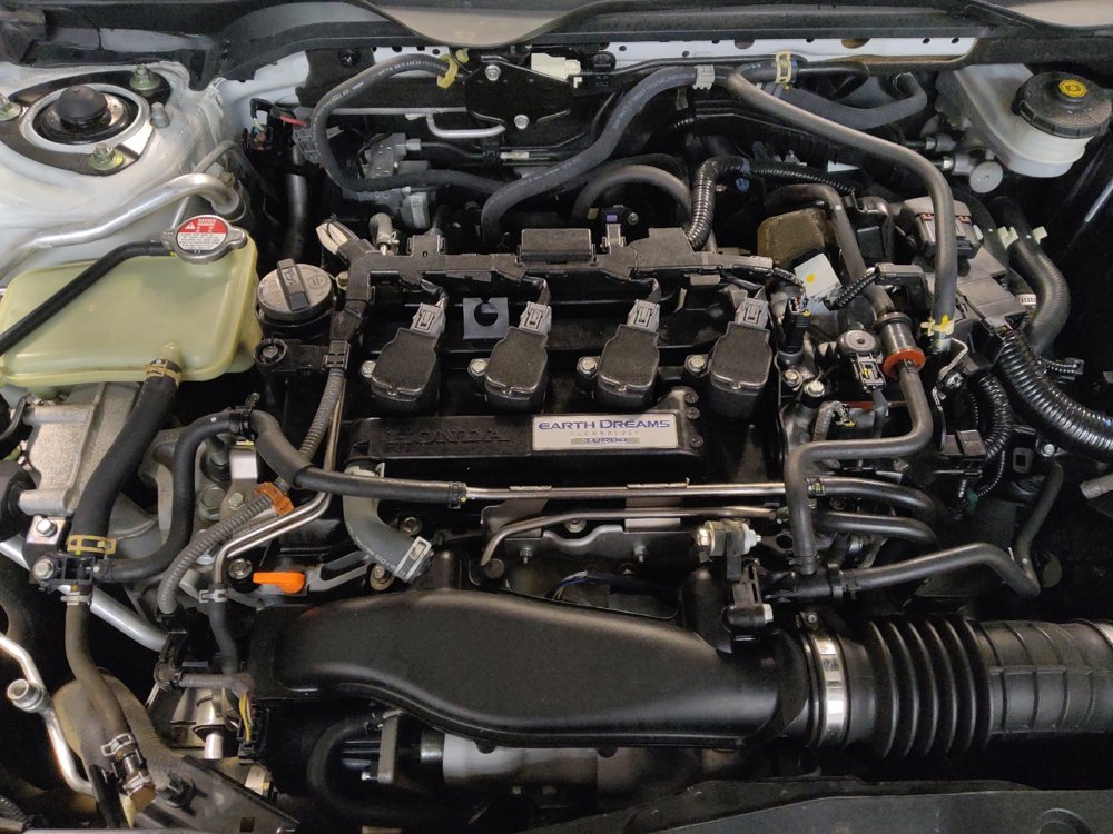 Used 2017 Honda Civic EX image 30