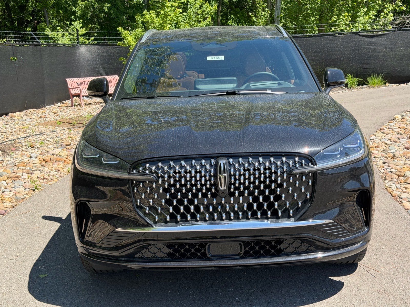 New 2026 Lincoln Aviator Black Label AWD/4WD image 8