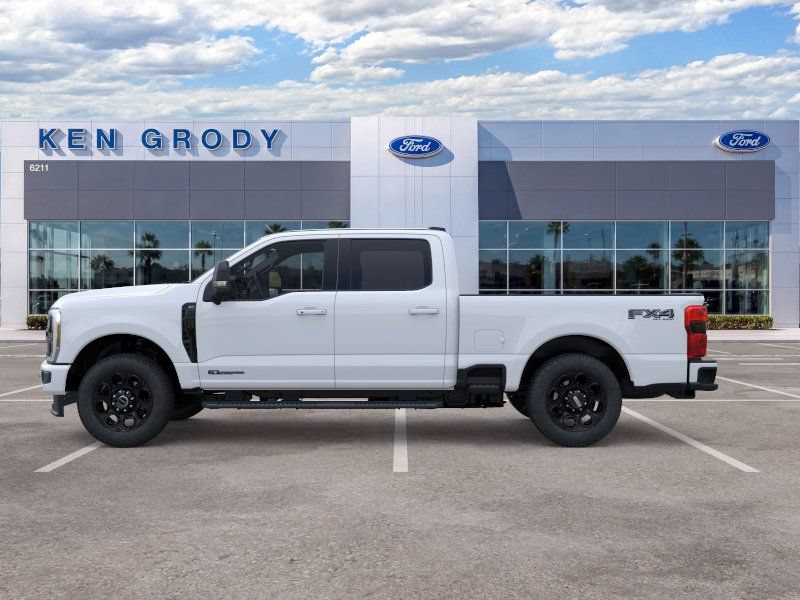 New 2026 Ford F250 XLT w/ XLT Premium Package AWD/4WD image 4