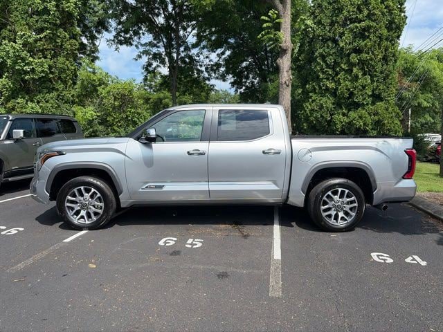 Used 2024 Toyota Tundra 1794 Edition AWD/4WD image 38
