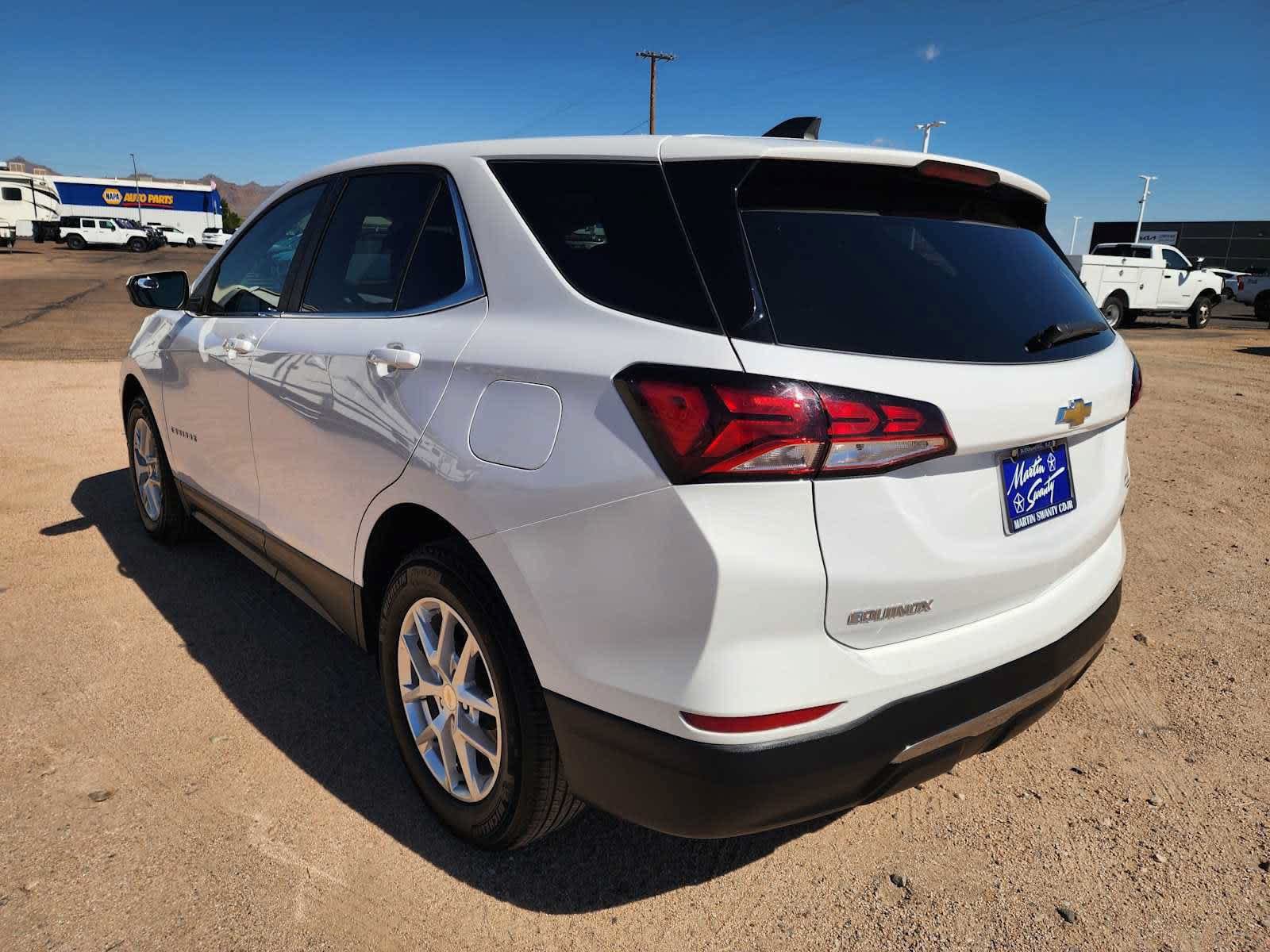 Used 2022 Chevrolet Equinox LT FWD image 6