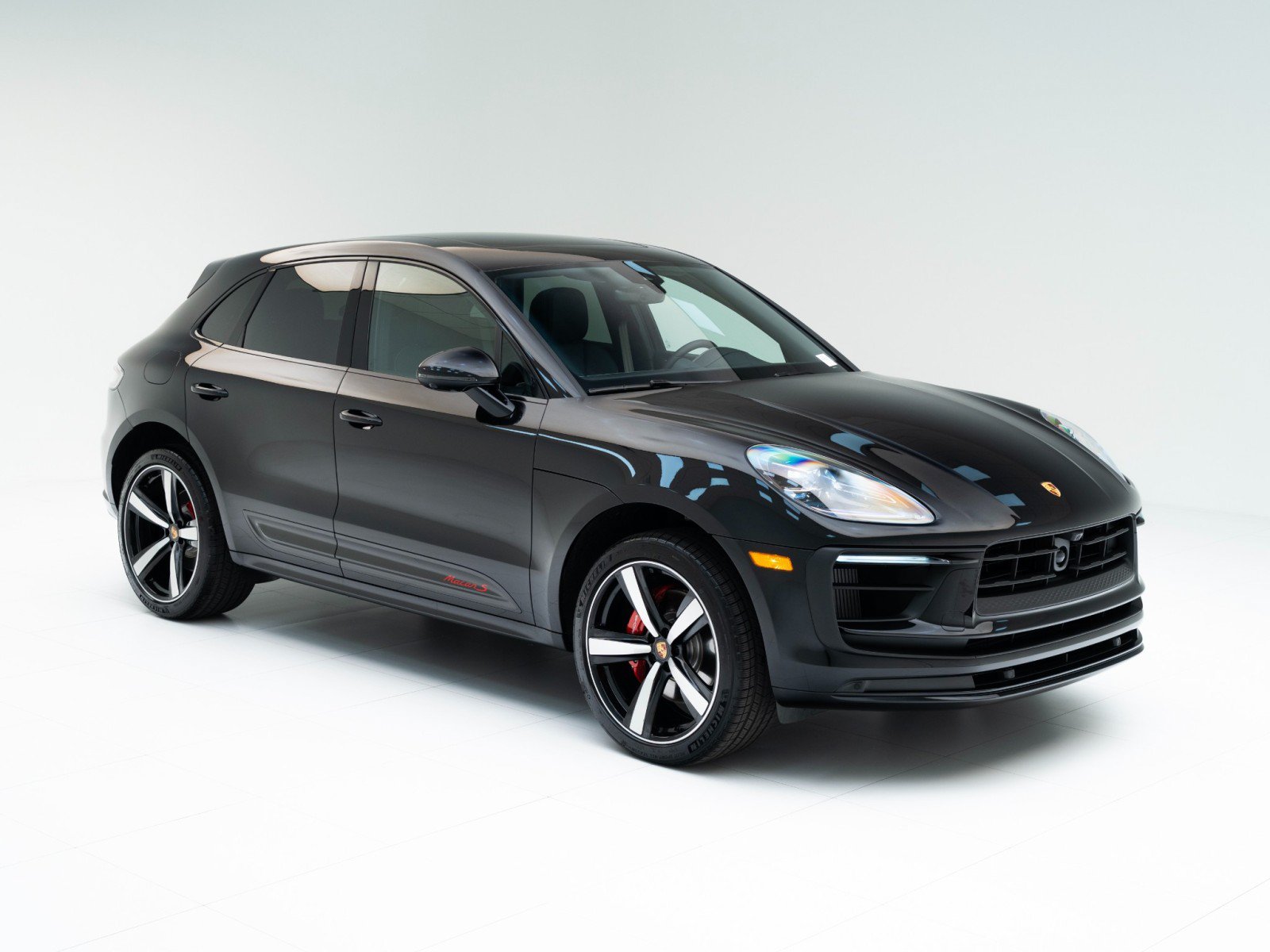 New 2026 Porsche Macan S AWD/4WD image 7