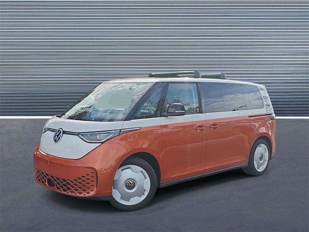 New 2025 Volkswagen ID. Buzz 1st Edition