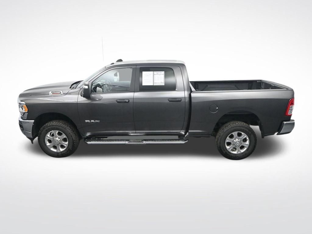 Used 2024 RAM 2500 Big Horn image 30