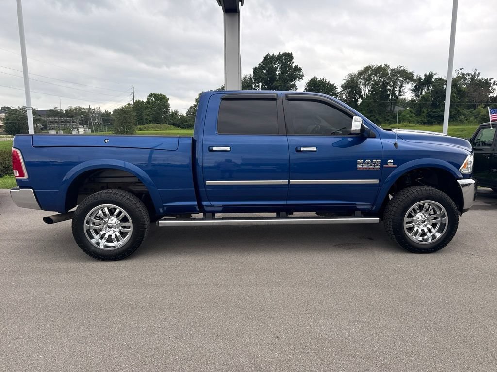 Used 2014 RAM 2500 Laramie w/ Convenience Group AWD/4WD image 7
