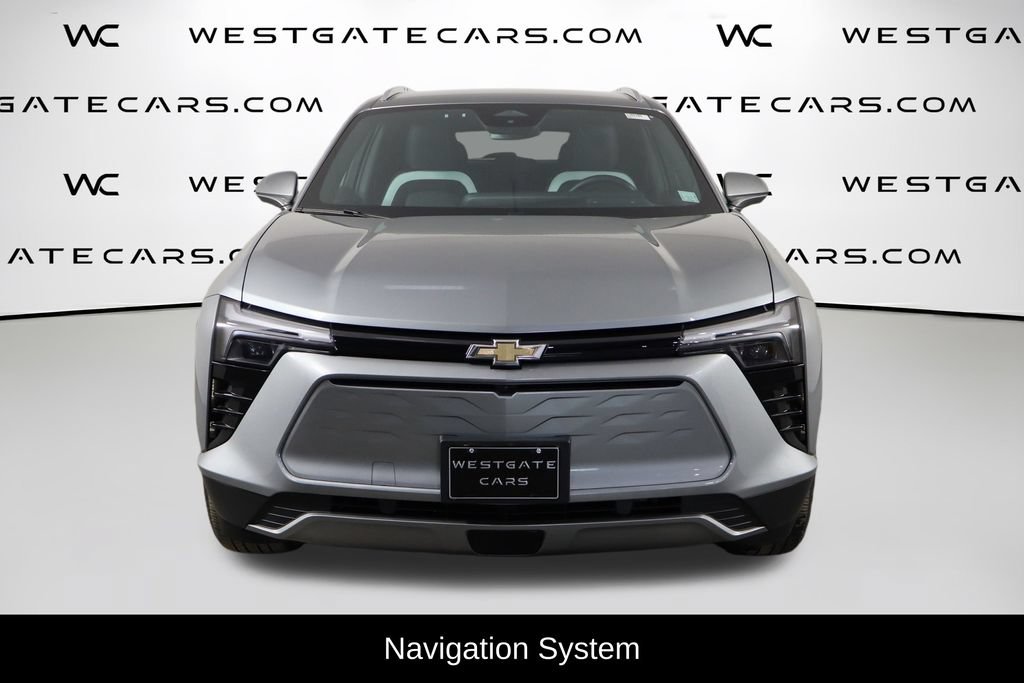 Used 2024 Chevrolet Blazer EV LT AWD/4WD image 2