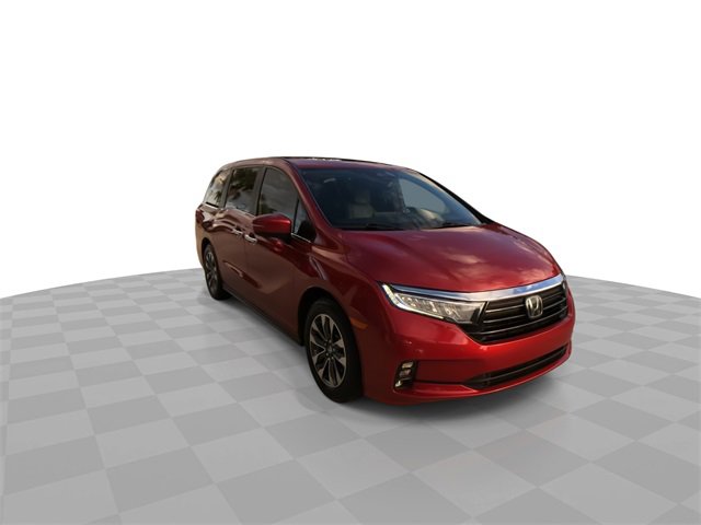 Used 2023 Honda Odyssey EX-L image 3