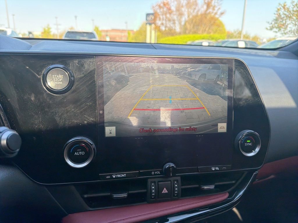 Certified 2024 Lexus NX 350 AWD w/ Cold Area Package image 31