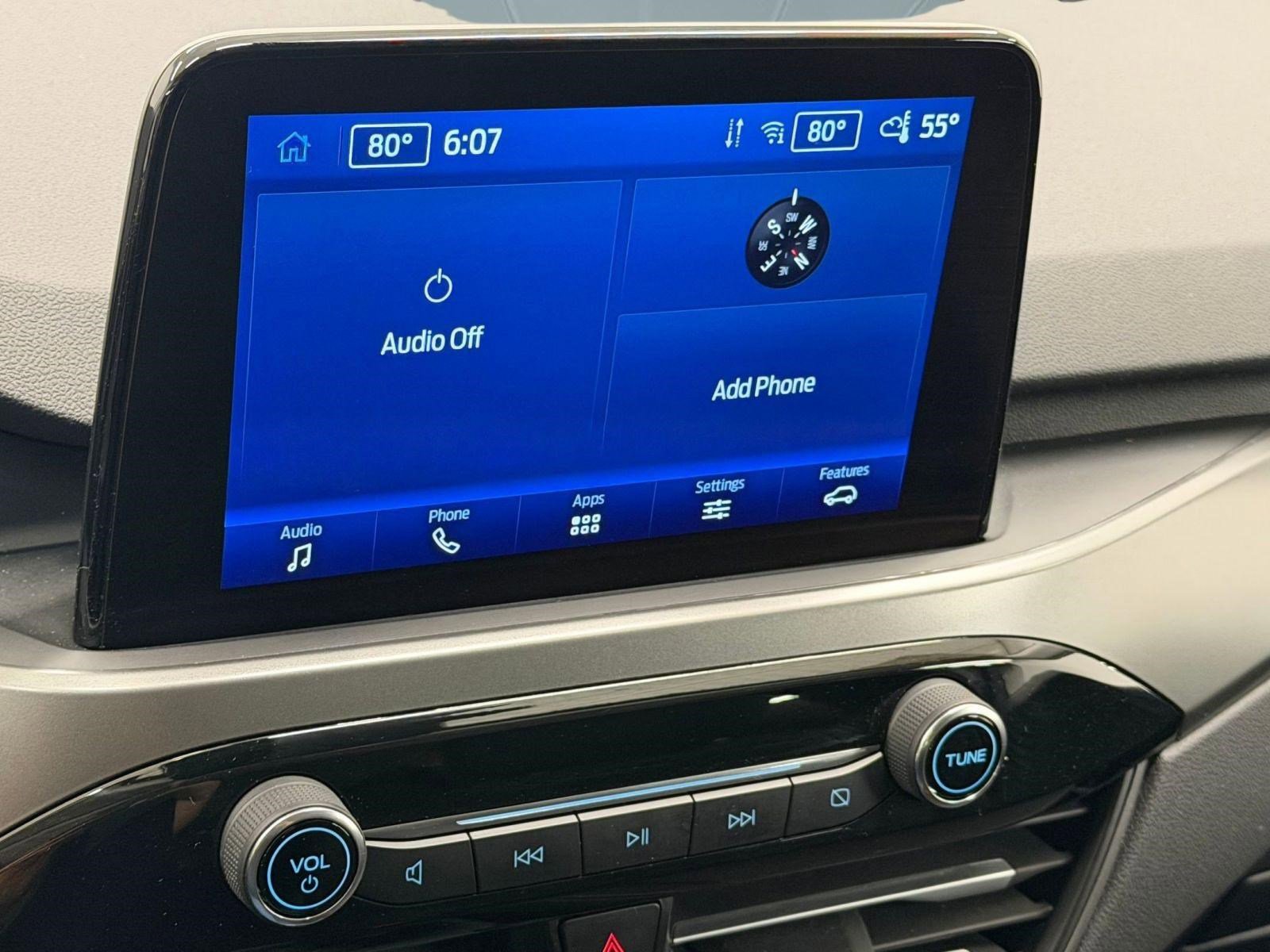 Used 2025 Ford Escape Active image 23