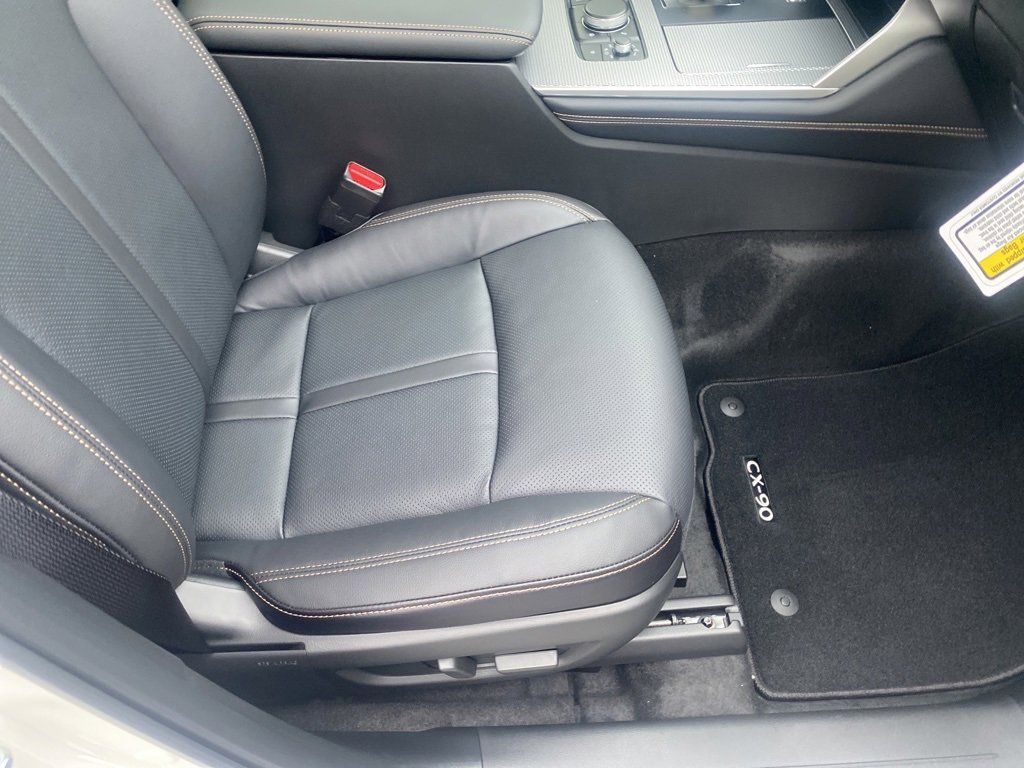 New 2026 MAZDA CX-90 3.3 Turbo w/ Premium Sport Pkg image 9