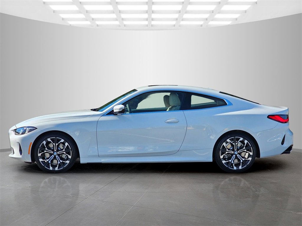 New 2026 BMW 430i Coupe w/ Convenience Package image 3