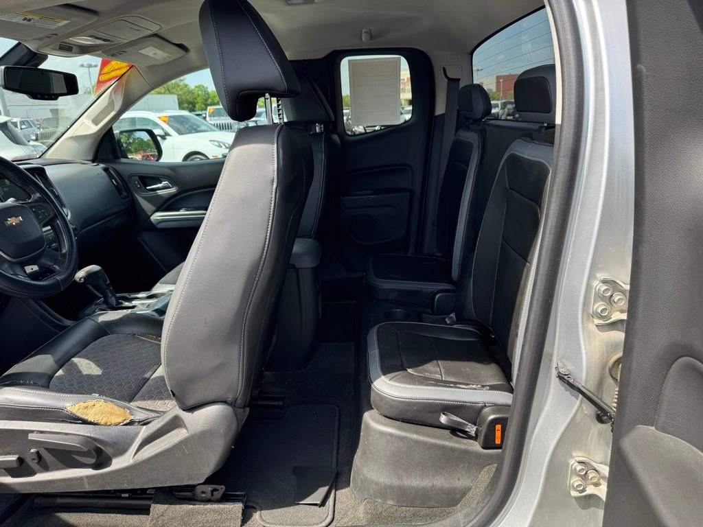 Certified 2015 Chevrolet Colorado Z71 AWD/4WD image 28