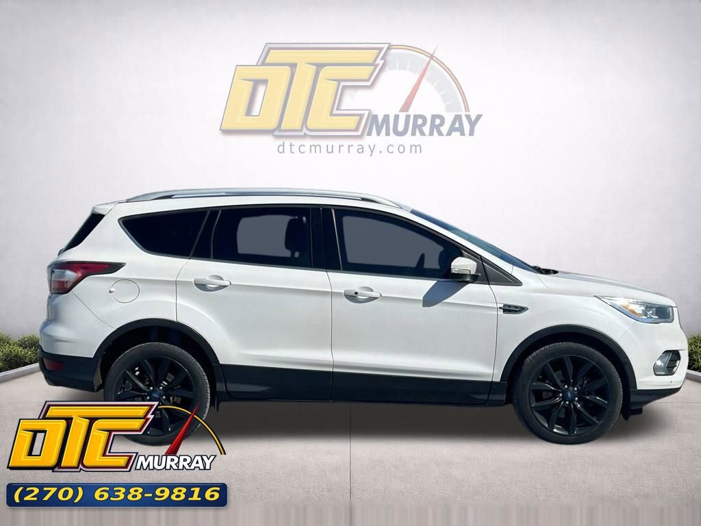 Used 2017 Ford Escape Titanium w/ Equipment Group 301A AWD/4WD image 1