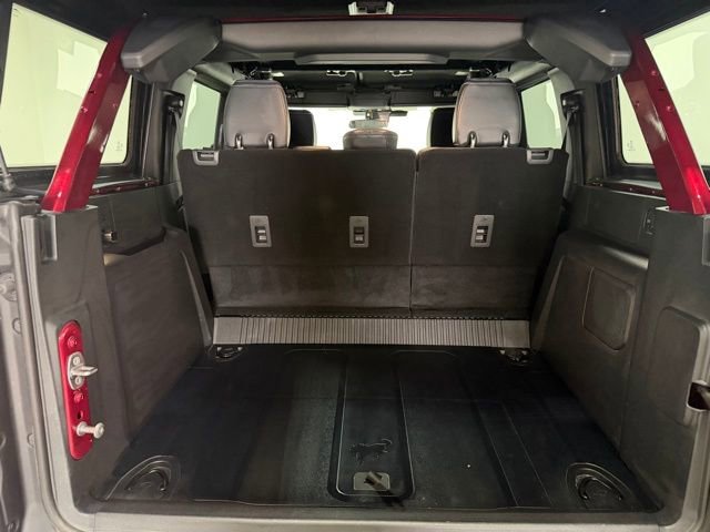 Used 2025 Ford Bronco Big Bend image 10